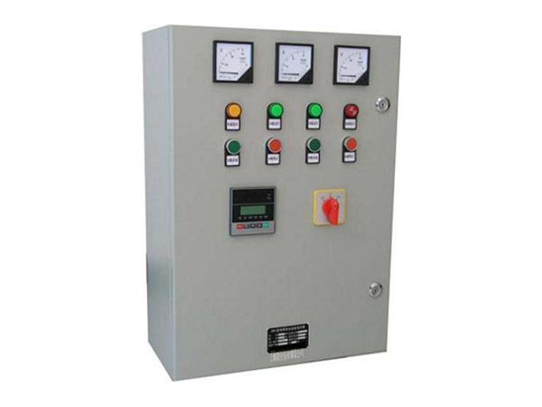 Single machine control cabinet