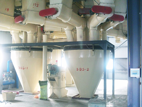 Automatic batching scale bucket