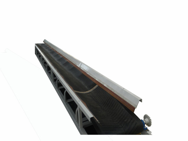 Belt conveyor