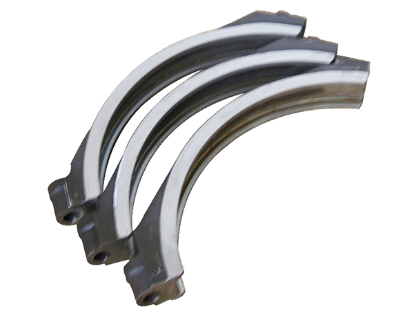 Ring-mold beam clamp