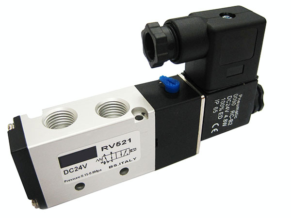 Solenoid valve