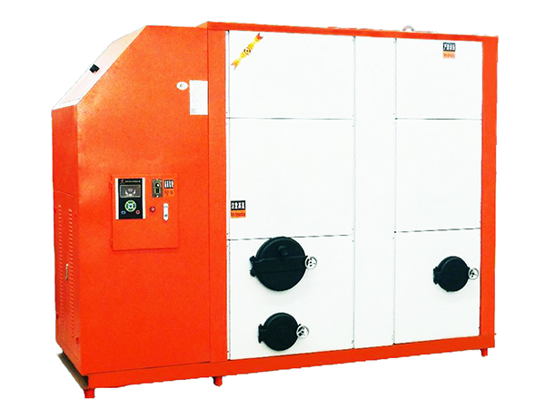 Biomass Hot water boiler